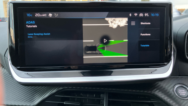 Peugeot 2008 1.2 PureTech Allure 5dr Petrol Estate